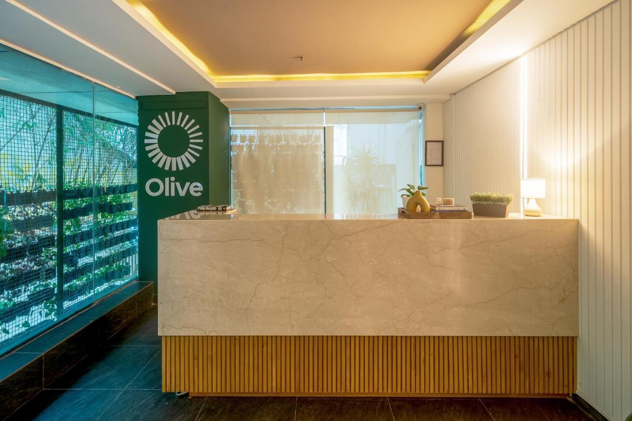 Olive Mg Road Dunsvirk Inn - By Embassy Group Μπανγκαλόρ Εξωτερικό φωτογραφία